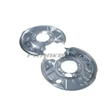Spritzblech, Bremsscheibe Frankberg 5481FB0004317