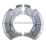 Spritzblech, Bremsscheibe Frankberg 5481FB0004319