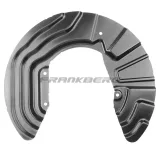 Spritzblech, Bremsscheibe Frankberg 5481FB0004337