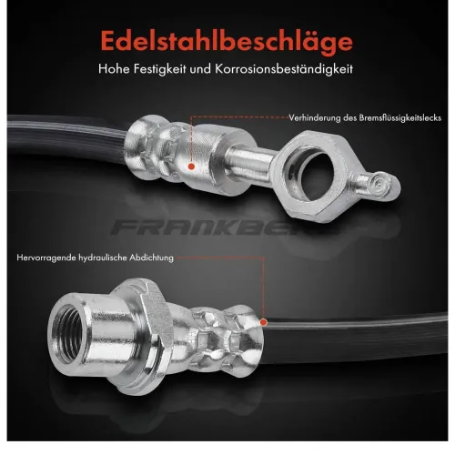 Bremsschlauch Frankberg 5481FB0004344 Bild Bremsschlauch Frankberg 5481FB0004344