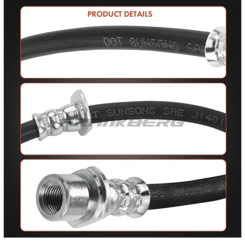 Bremsschlauch Frankberg 5481FB0004345 Bild Bremsschlauch Frankberg 5481FB0004345