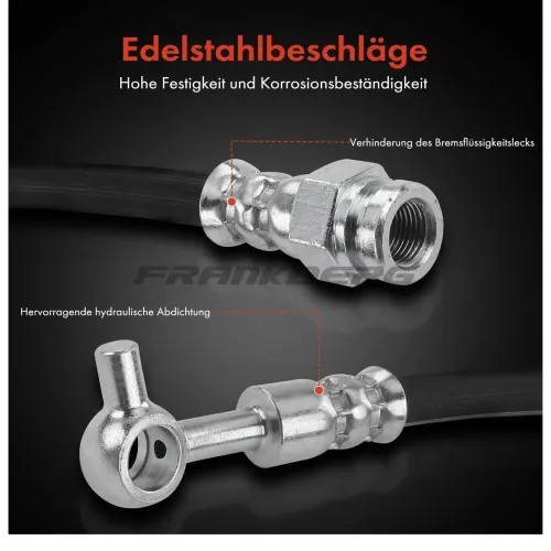 Bremsschlauch Frankberg 5481FB0004346 Bild Bremsschlauch Frankberg 5481FB0004346