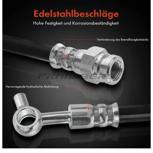 Bremsschlauch Frankberg 5481FB0004347 Bild Bremsschlauch Frankberg 5481FB0004347