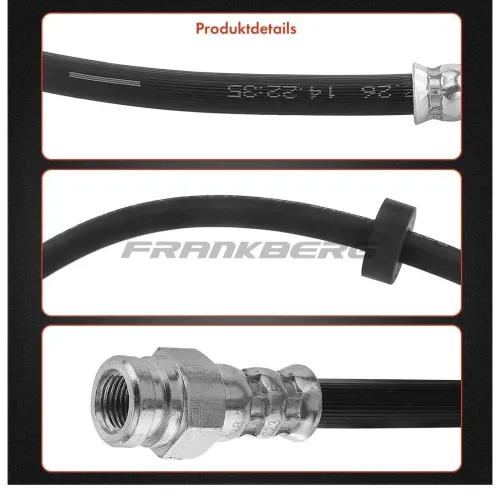 Bremsschlauch Frankberg 5481FB0004347 Bild Bremsschlauch Frankberg 5481FB0004347