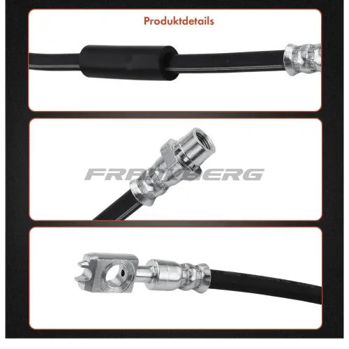 Bremsschlauch Frankberg 5481FB0004351 Bild Bremsschlauch Frankberg 5481FB0004351