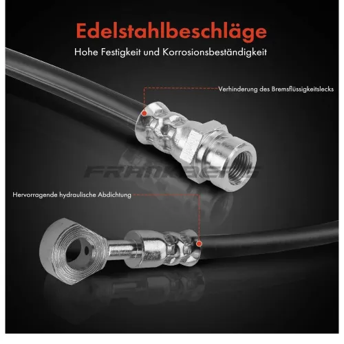 Bremsschlauch Frankberg 5481FB0004361 Bild Bremsschlauch Frankberg 5481FB0004361