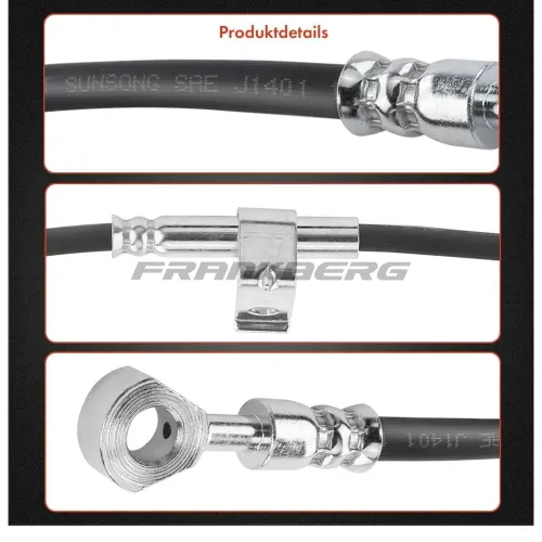 Bremsschlauch Frankberg 5481FB0004361 Bild Bremsschlauch Frankberg 5481FB0004361