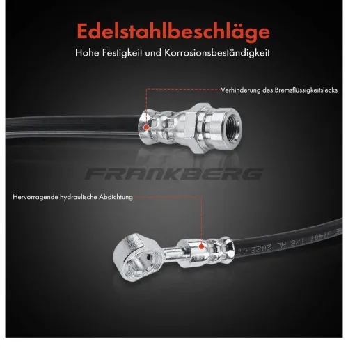 Bremsschlauch Frankberg 5481FB0004362 Bild Bremsschlauch Frankberg 5481FB0004362