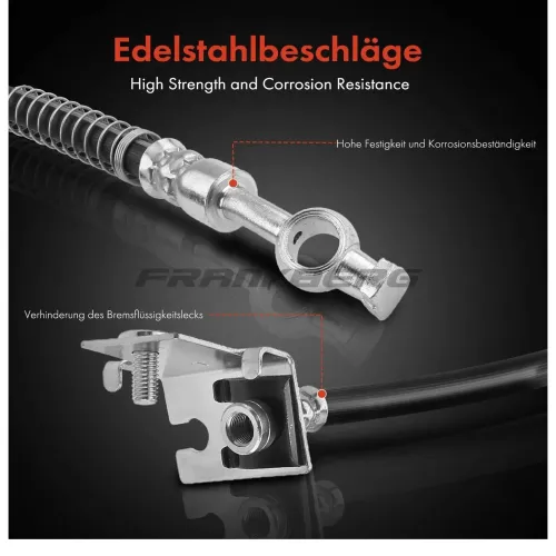 Bremsschlauch Frankberg 5481FB0004368 Bild Bremsschlauch Frankberg 5481FB0004368