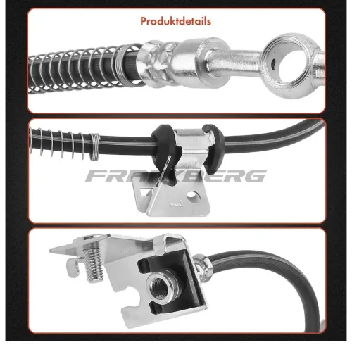 Bremsschlauch Frankberg 5481FB0004368 Bild Bremsschlauch Frankberg 5481FB0004368