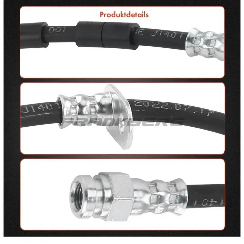 Bremsschlauch Frankberg 5481FB0004370 Bild Bremsschlauch Frankberg 5481FB0004370