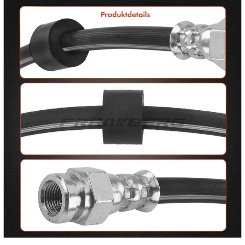 Bremsschlauch Frankberg 5481FB0004372 Bild Bremsschlauch Frankberg 5481FB0004372