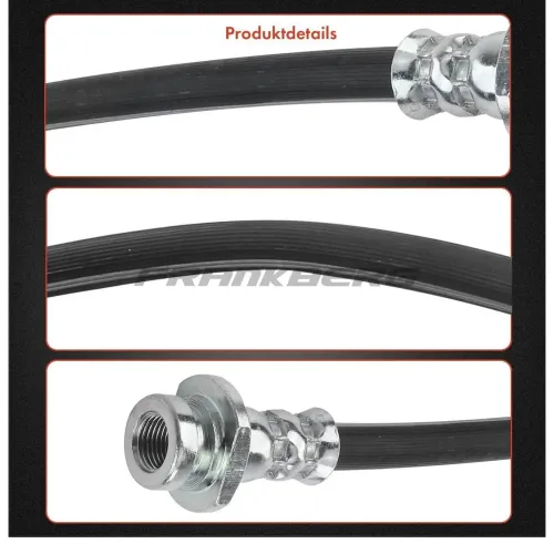 Bremsschlauch Frankberg 5481FB0004375 Bild Bremsschlauch Frankberg 5481FB0004375