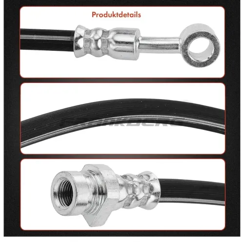 Bremsschlauch hinten links Frankberg 5481FB0004391 Bild Bremsschlauch hinten links Frankberg 5481FB0004391