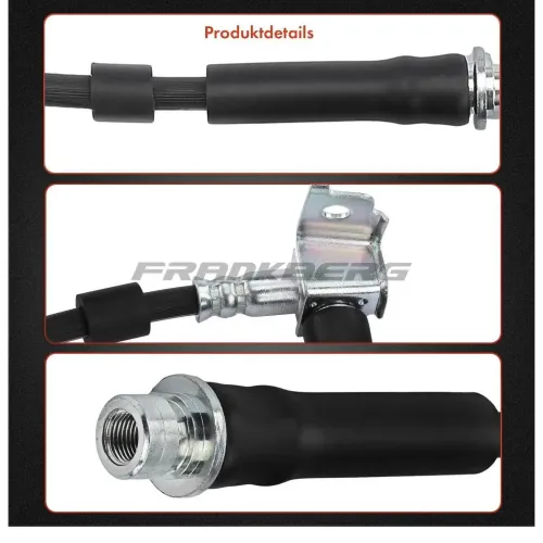 Bremsschlauch Frankberg 5481FB0004393 Bild Bremsschlauch Frankberg 5481FB0004393