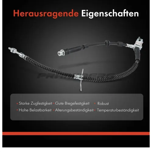 Bremsschlauch Frankberg 5481FB0004393 Bild Bremsschlauch Frankberg 5481FB0004393