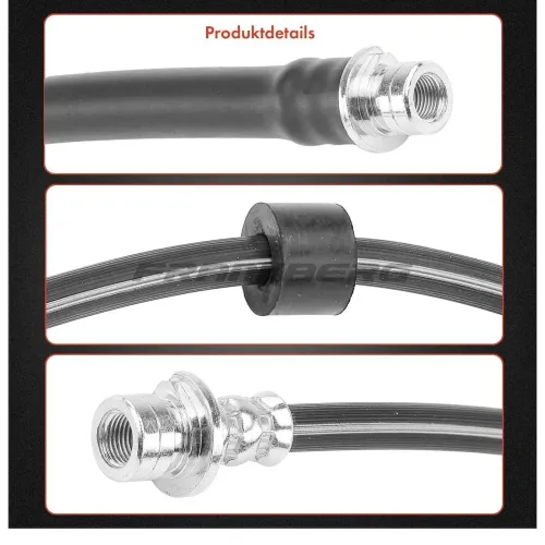 Bremsschlauch Frankberg 5481FB0004395 Bild Bremsschlauch Frankberg 5481FB0004395