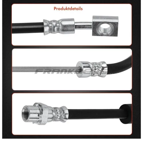 Bremsschlauch hinten rechts Frankberg 5481FB0004397 Bild Bremsschlauch hinten rechts Frankberg 5481FB0004397