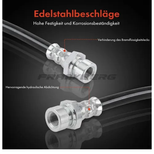 Bremsschlauch Frankberg 5481FB0004413 Bild Bremsschlauch Frankberg 5481FB0004413
