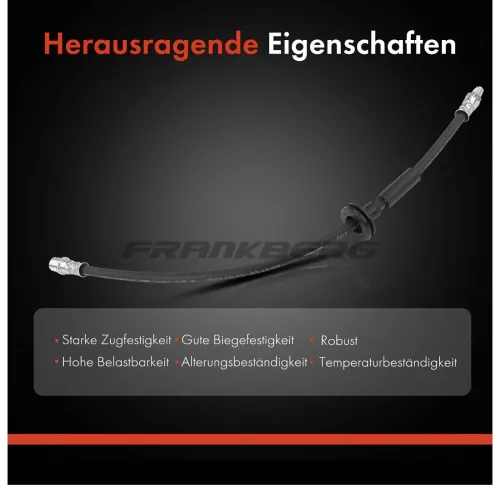 Bremsschlauch Frankberg 5481FB0004414 Bild Bremsschlauch Frankberg 5481FB0004414