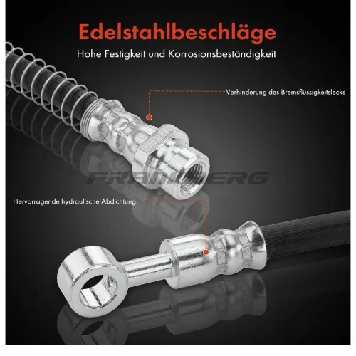 Bremsschlauch Frankberg 5481FB0004415 Bild Bremsschlauch Frankberg 5481FB0004415