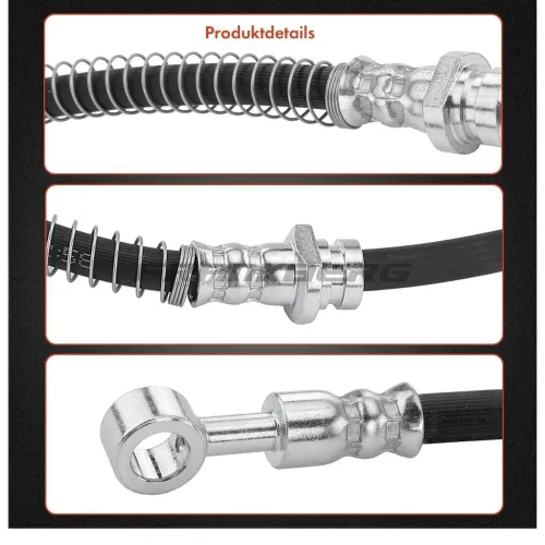 Bremsschlauch Frankberg 5481FB0004415 Bild Bremsschlauch Frankberg 5481FB0004415