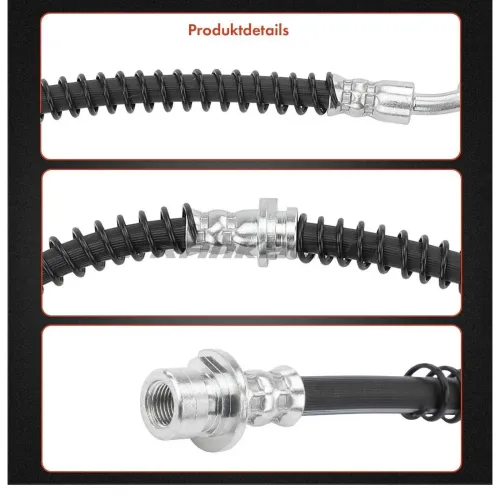 Bremsschlauch Frankberg 5481FB0004421 Bild Bremsschlauch Frankberg 5481FB0004421