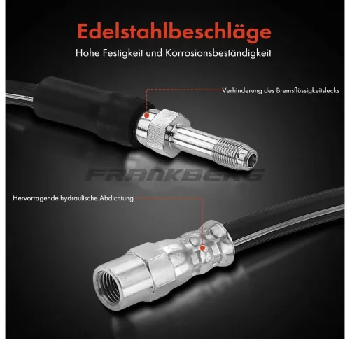 Bremsschlauch Frankberg 5481FB0004428 Bild Bremsschlauch Frankberg 5481FB0004428