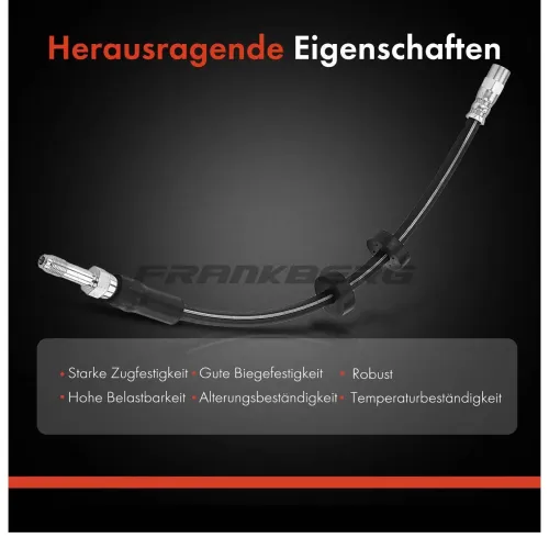 Bremsschlauch Frankberg 5481FB0004428 Bild Bremsschlauch Frankberg 5481FB0004428