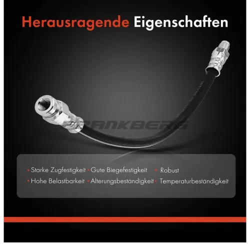 Bremsschlauch Frankberg 5481FB0004434 Bild Bremsschlauch Frankberg 5481FB0004434