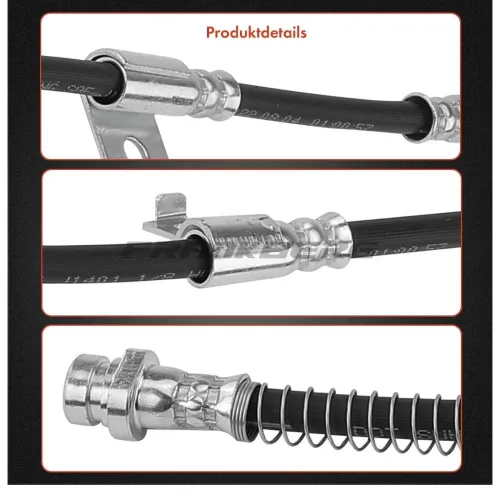 Bremsschlauch Frankberg 5481FB0004460 Bild Bremsschlauch Frankberg 5481FB0004460