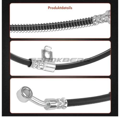 Bremsschlauch Frankberg 5481FB0004461 Bild Bremsschlauch Frankberg 5481FB0004461