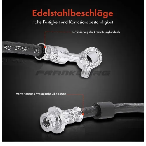 Bremsschlauch Frankberg 5481FB0004470 Bild Bremsschlauch Frankberg 5481FB0004470