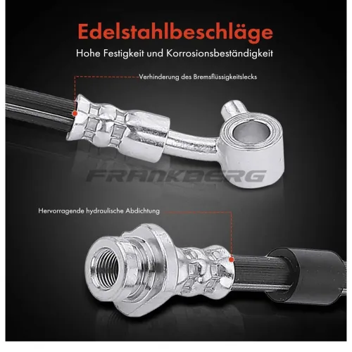 Bremsschlauch Frankberg 5481FB0004471 Bild Bremsschlauch Frankberg 5481FB0004471