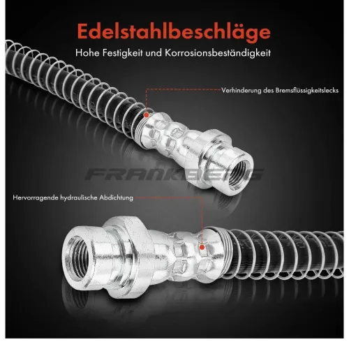 Bremsschlauch Frankberg 5481FB0004472 Bild Bremsschlauch Frankberg 5481FB0004472