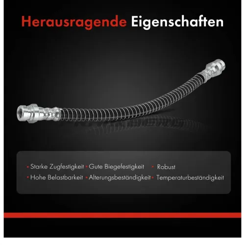 Bremsschlauch Frankberg 5481FB0004472 Bild Bremsschlauch Frankberg 5481FB0004472