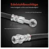 Bremsschlauch vorne links Frankberg 5481FB0004474 Bild Bremsschlauch vorne links Frankberg 5481FB0004474
