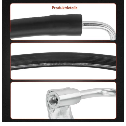 Bremsschlauch vorne links Frankberg 5481FB0004477 Bild Bremsschlauch vorne links Frankberg 5481FB0004477