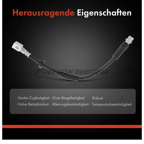 Bremsschlauch Frankberg 5481FB0004485 Bild Bremsschlauch Frankberg 5481FB0004485