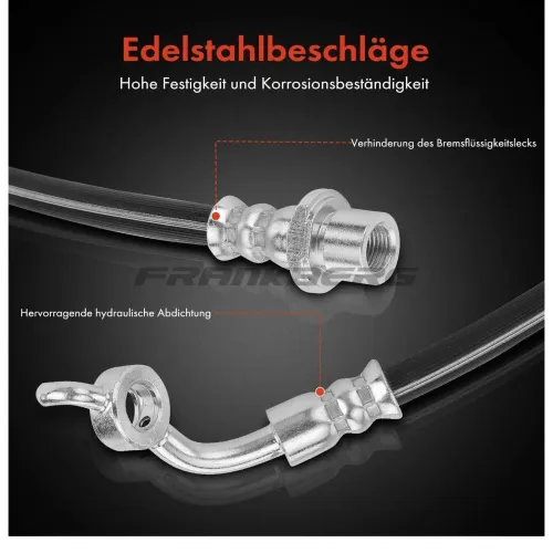 Bremsschlauch Frankberg 5481FB0004504 Bild Bremsschlauch Frankberg 5481FB0004504