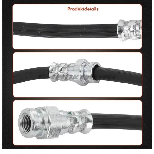 Bremsschlauch Frankberg 5481FB0004506 Bild Bremsschlauch Frankberg 5481FB0004506