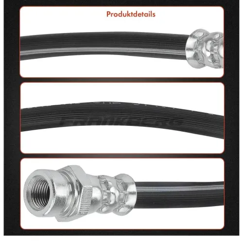 Bremsschlauch Frankberg 5481FB0004509 Bild Bremsschlauch Frankberg 5481FB0004509