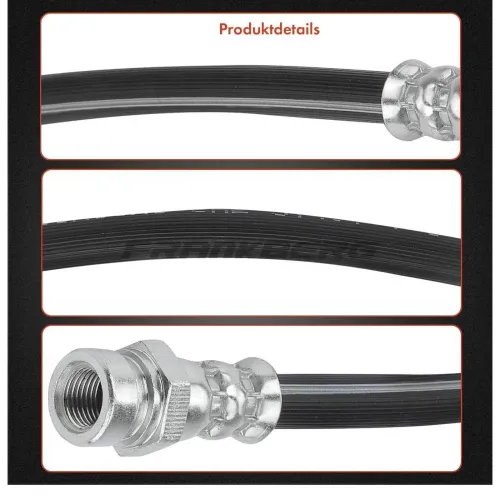 Bremsschlauch Frankberg 5481FB0004509 Bild Bremsschlauch Frankberg 5481FB0004509