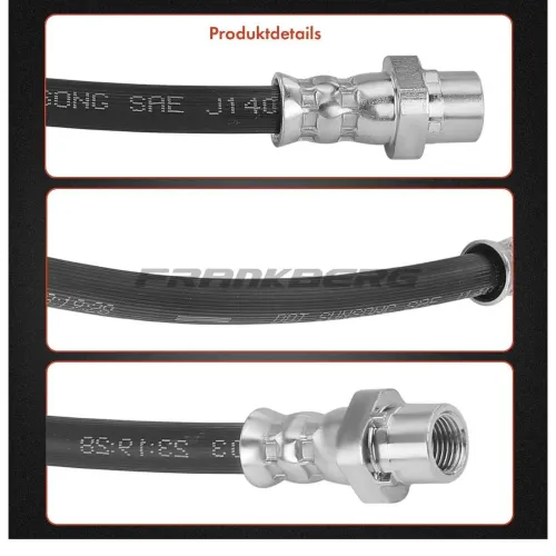 Bremsschlauch Frankberg 5481FB0004512 Bild Bremsschlauch Frankberg 5481FB0004512