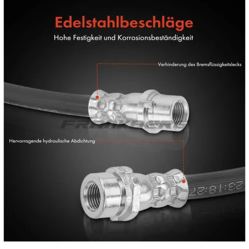 Bremsschlauch Frankberg 5481FB0004513 Bild Bremsschlauch Frankberg 5481FB0004513