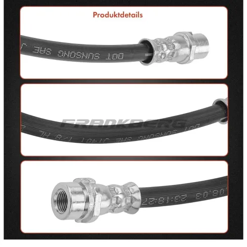 Bremsschlauch Frankberg 5481FB0004513 Bild Bremsschlauch Frankberg 5481FB0004513