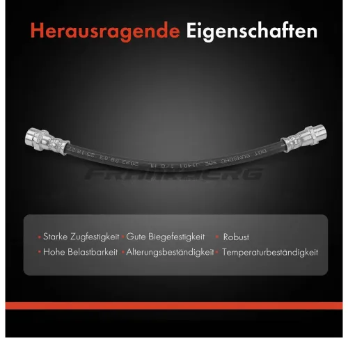 Bremsschlauch Frankberg 5481FB0004513 Bild Bremsschlauch Frankberg 5481FB0004513