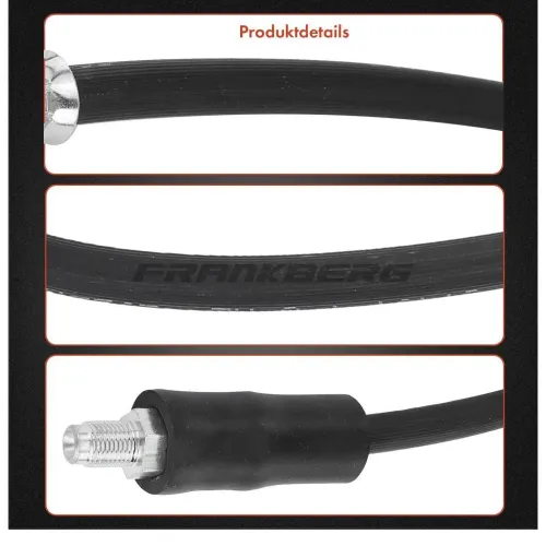 Bremsschlauch Frankberg 5481FB0004514 Bild Bremsschlauch Frankberg 5481FB0004514