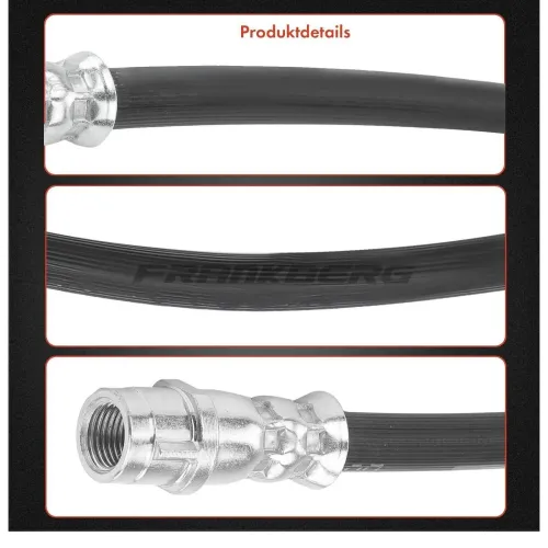 Bremsschlauch Frankberg 5481FB0004515 Bild Bremsschlauch Frankberg 5481FB0004515