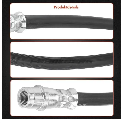 Bremsschlauch Frankberg 5481FB0004515 Bild Bremsschlauch Frankberg 5481FB0004515